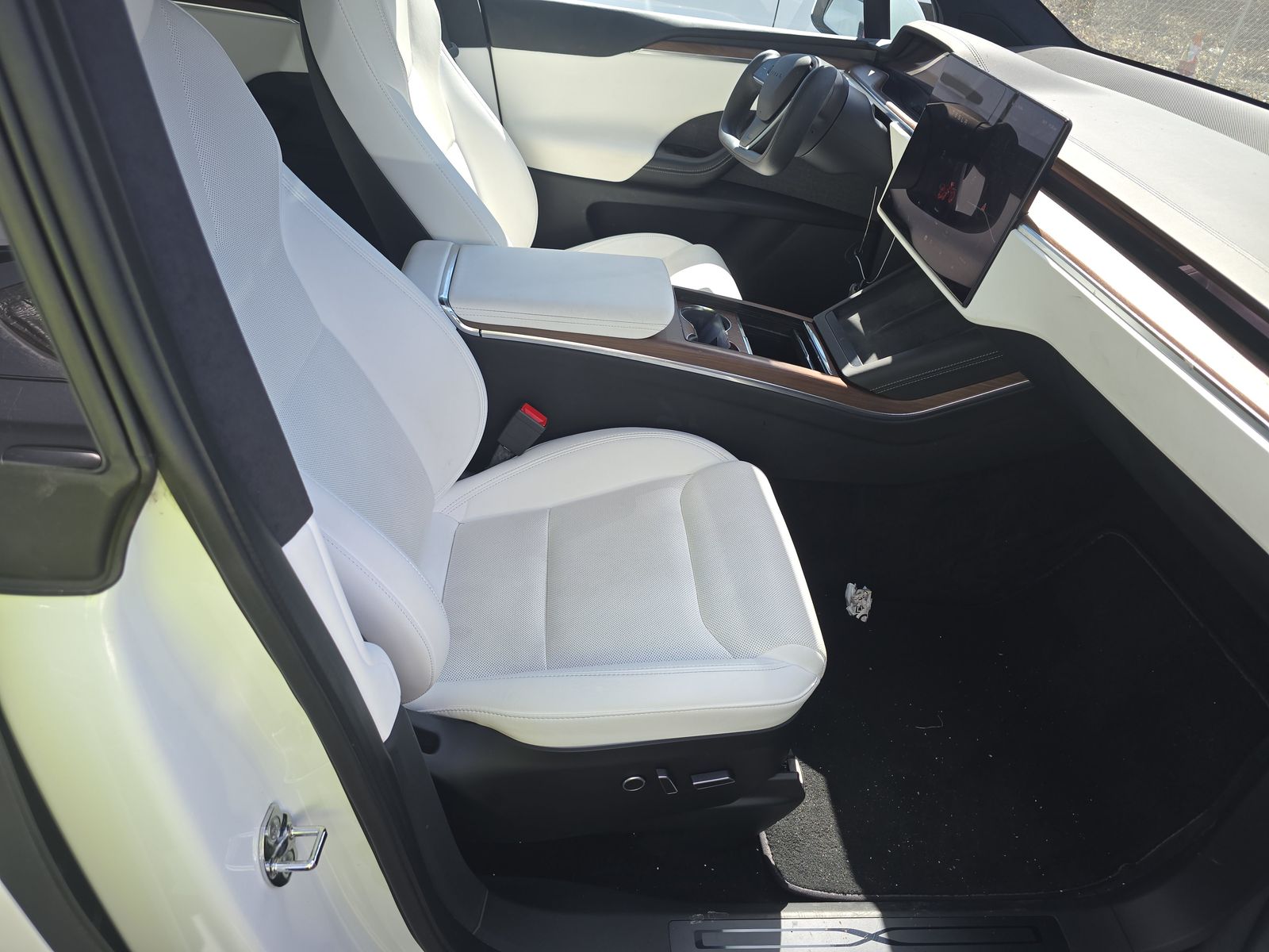 TESLA MODEL X - 9