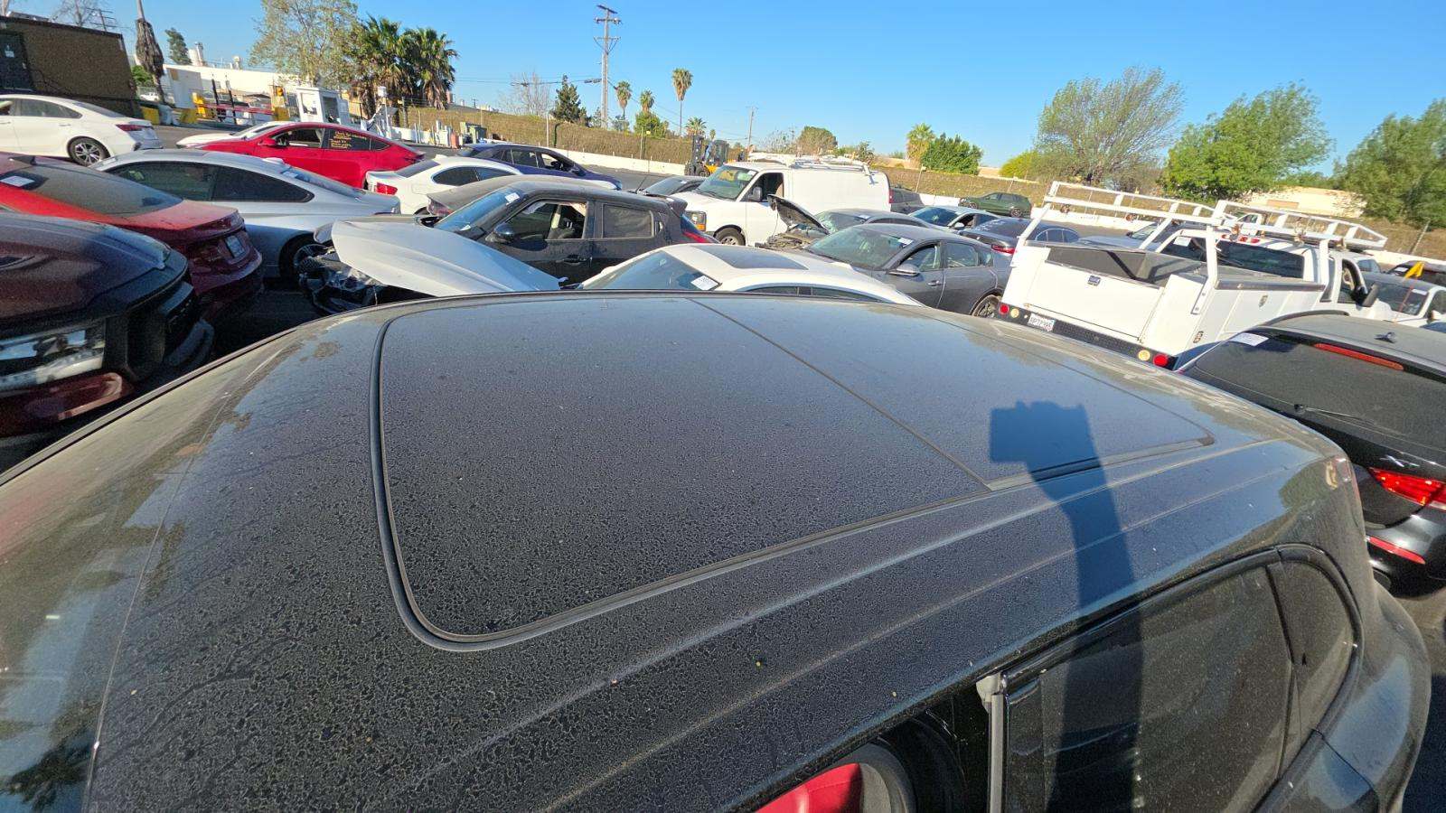 2020 Porsche Cayenne Base AWD