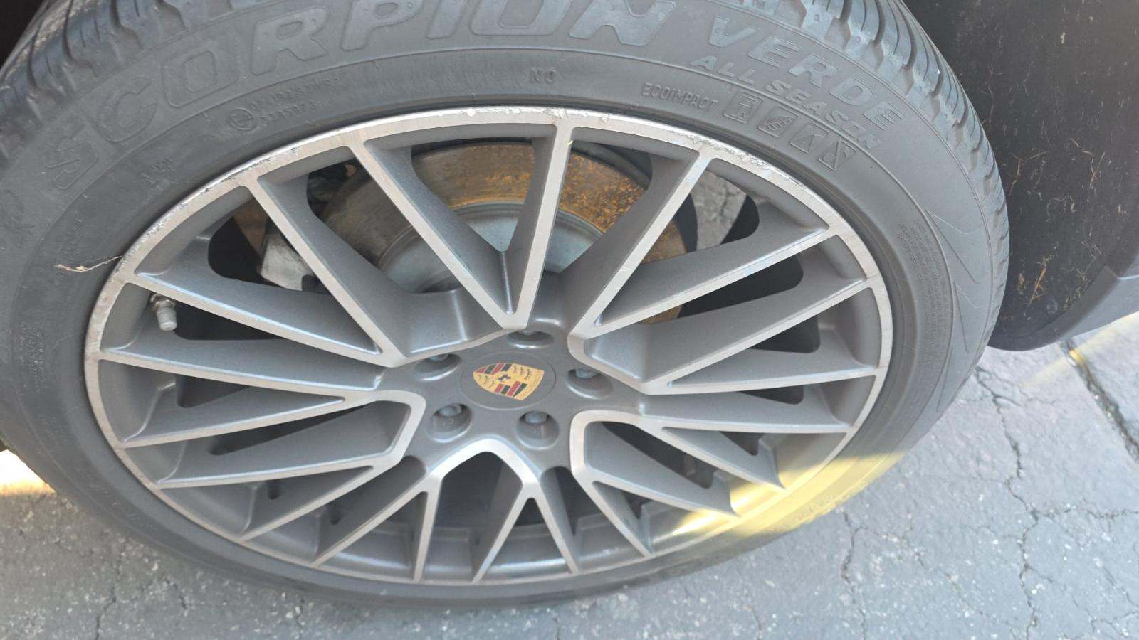 2020 Porsche Cayenne Base AWD