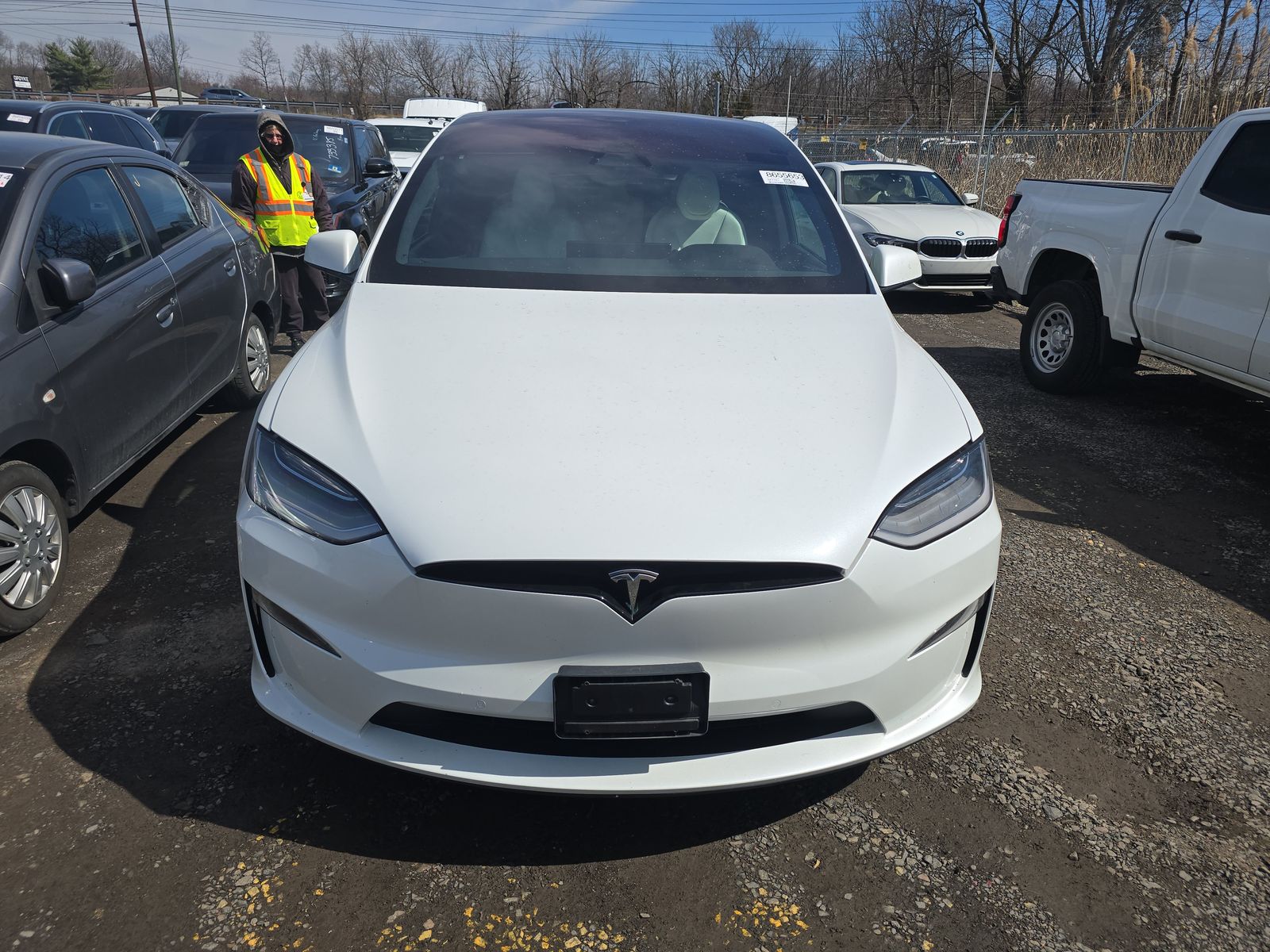 TESLA MODEL X - 3