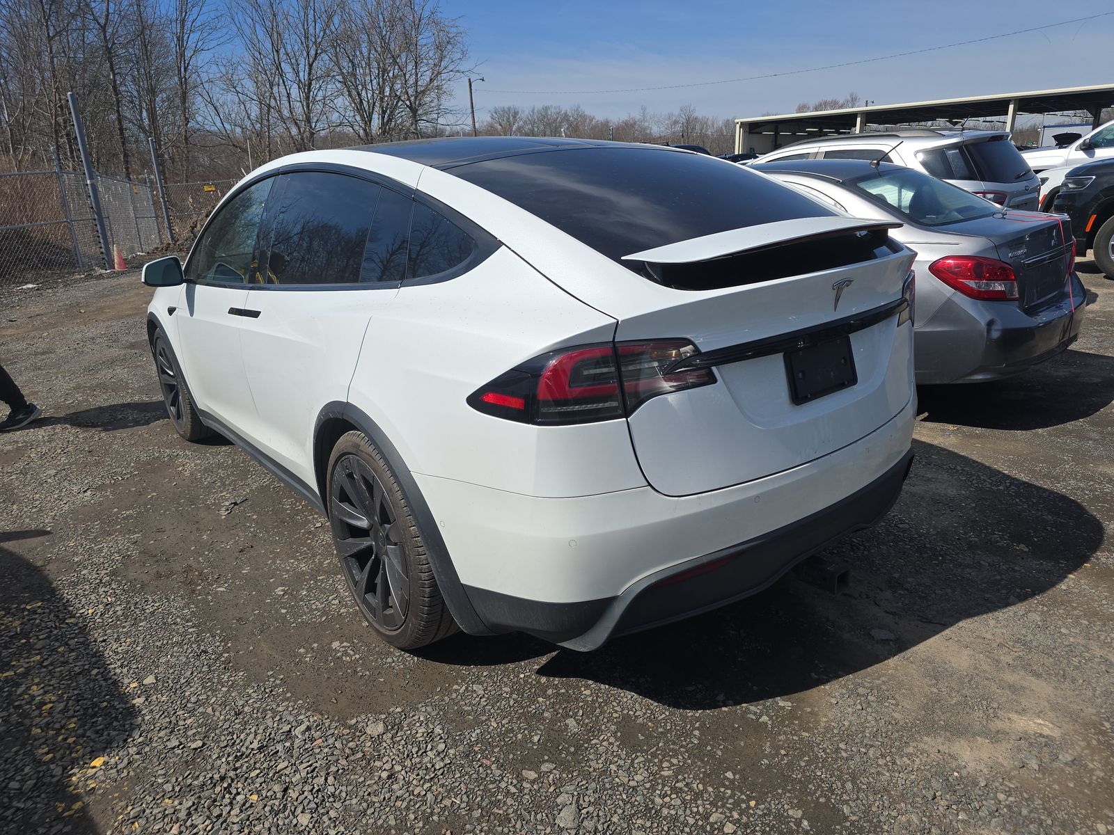 TESLA MODEL X - 7