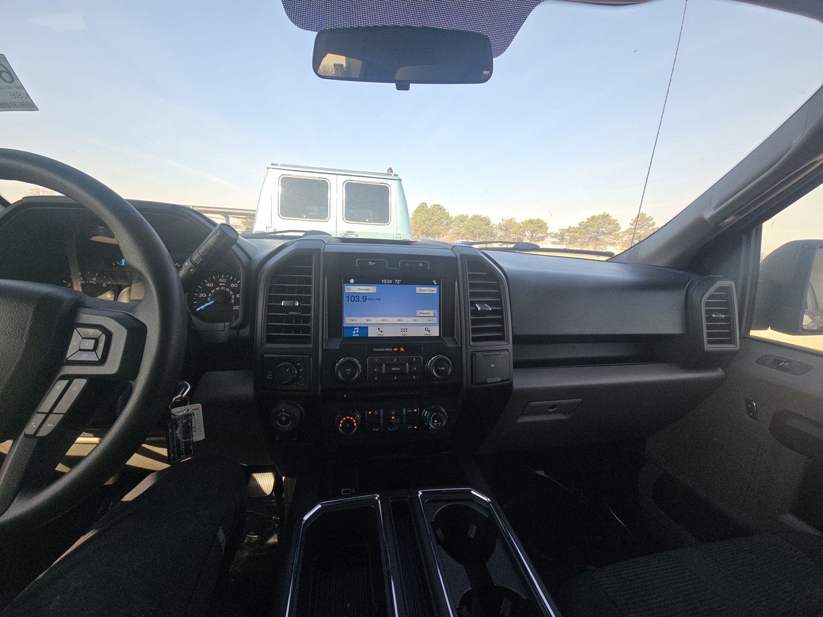 2018 Ford F-150 XL AWD