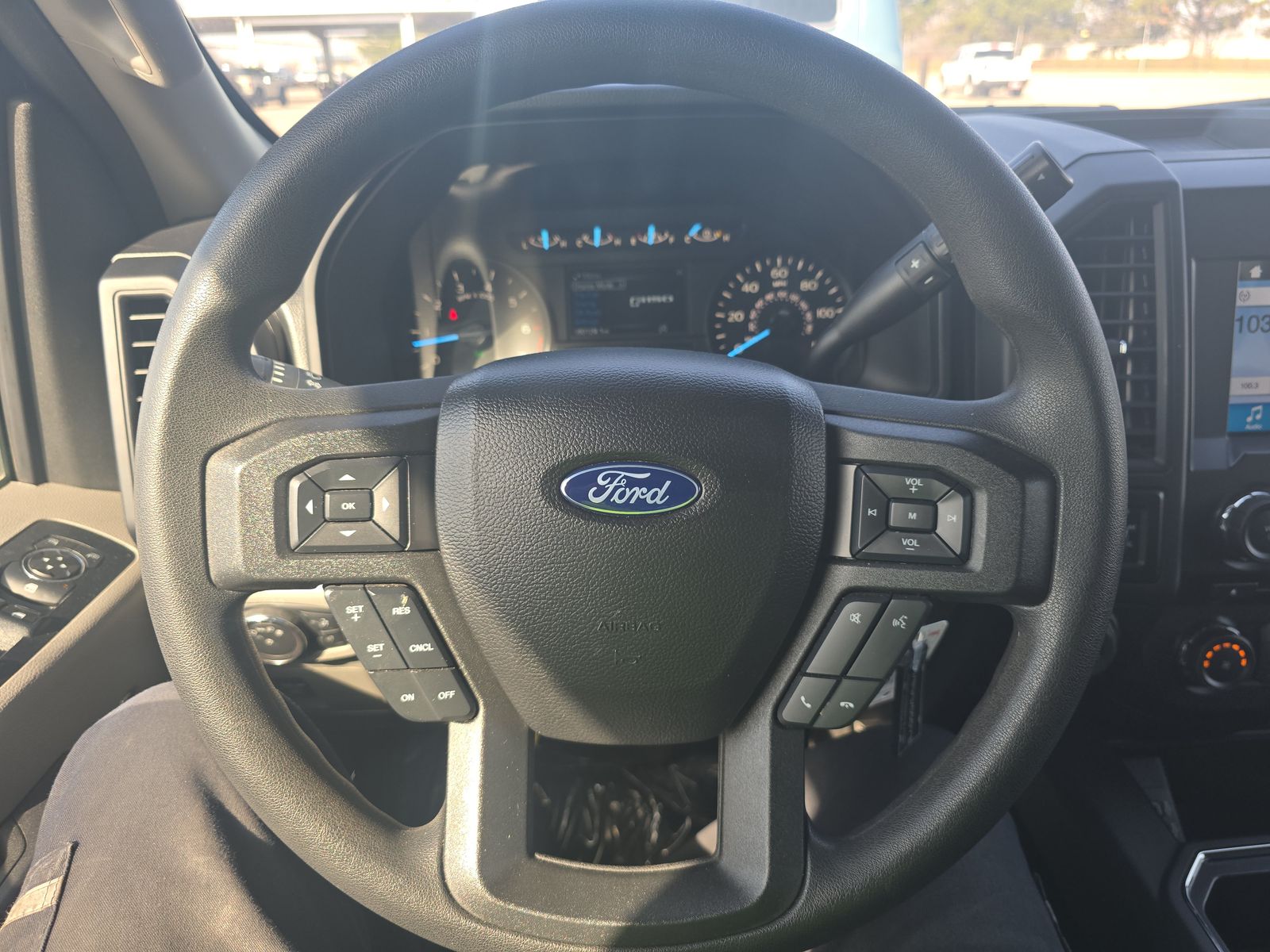 2018 Ford F-150 XL AWD