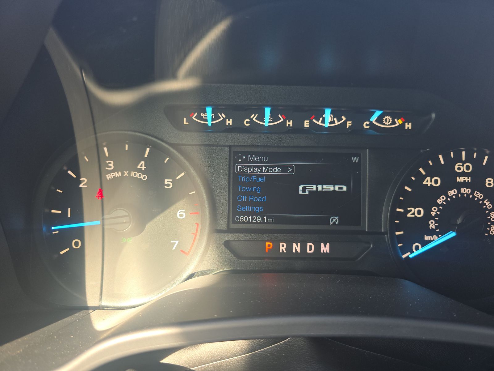 2018 Ford F-150 XL AWD