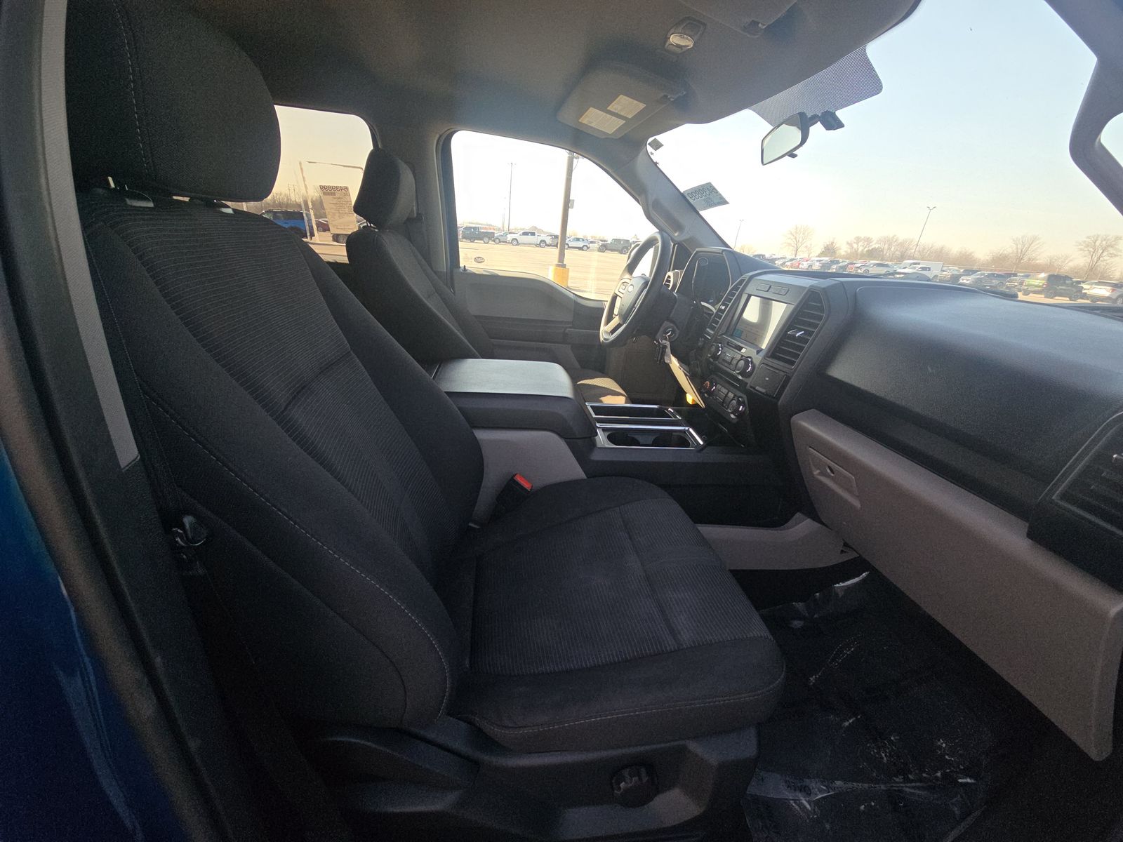 2018 Ford F-150 XL AWD