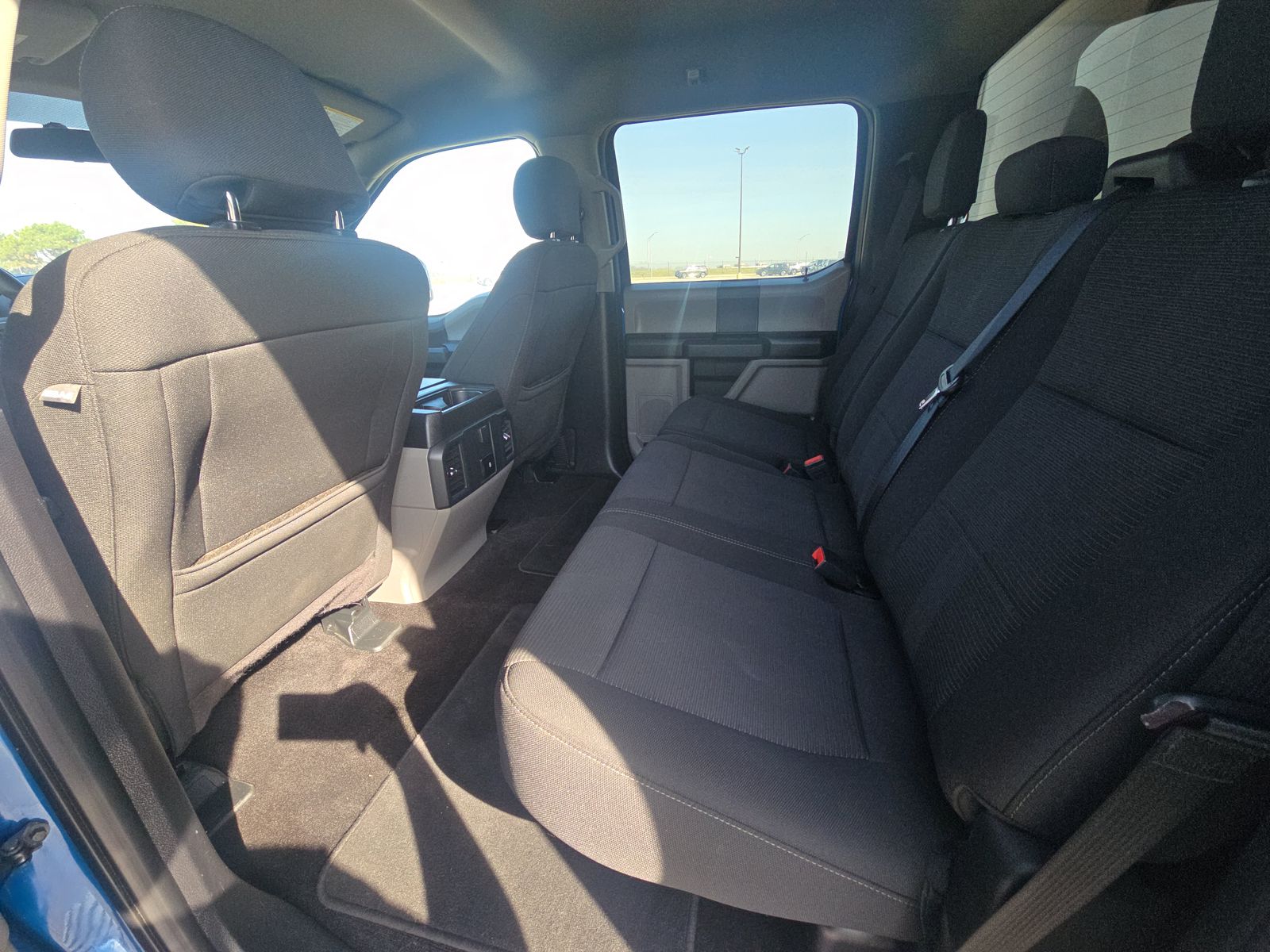 2018 Ford F-150 XL AWD