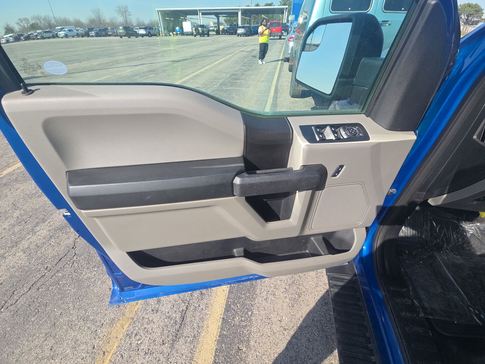 2018 Ford F-150 XL AWD