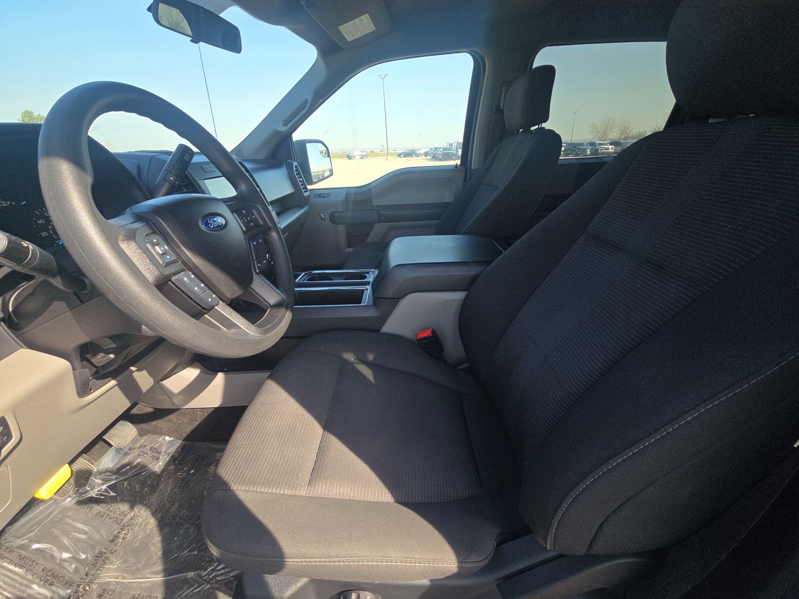 2018 Ford F-150 XL AWD