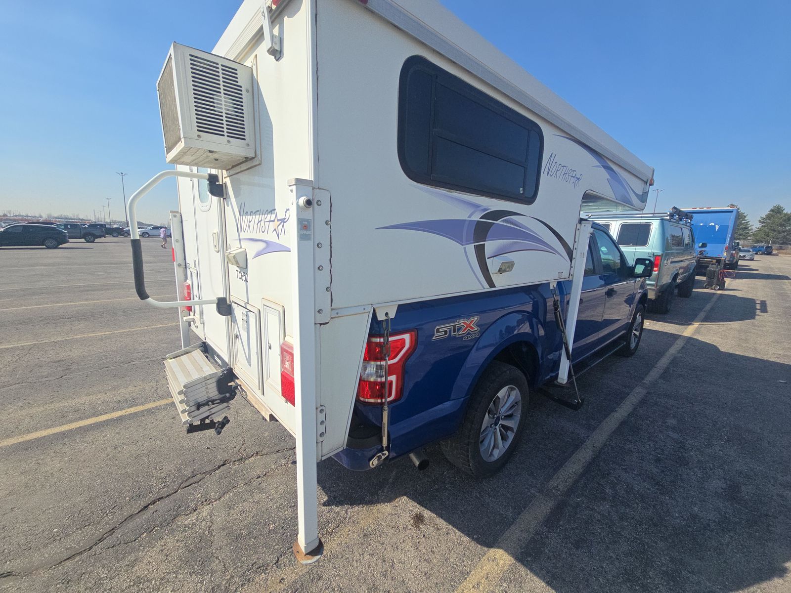 2018 Ford F-150 XL AWD