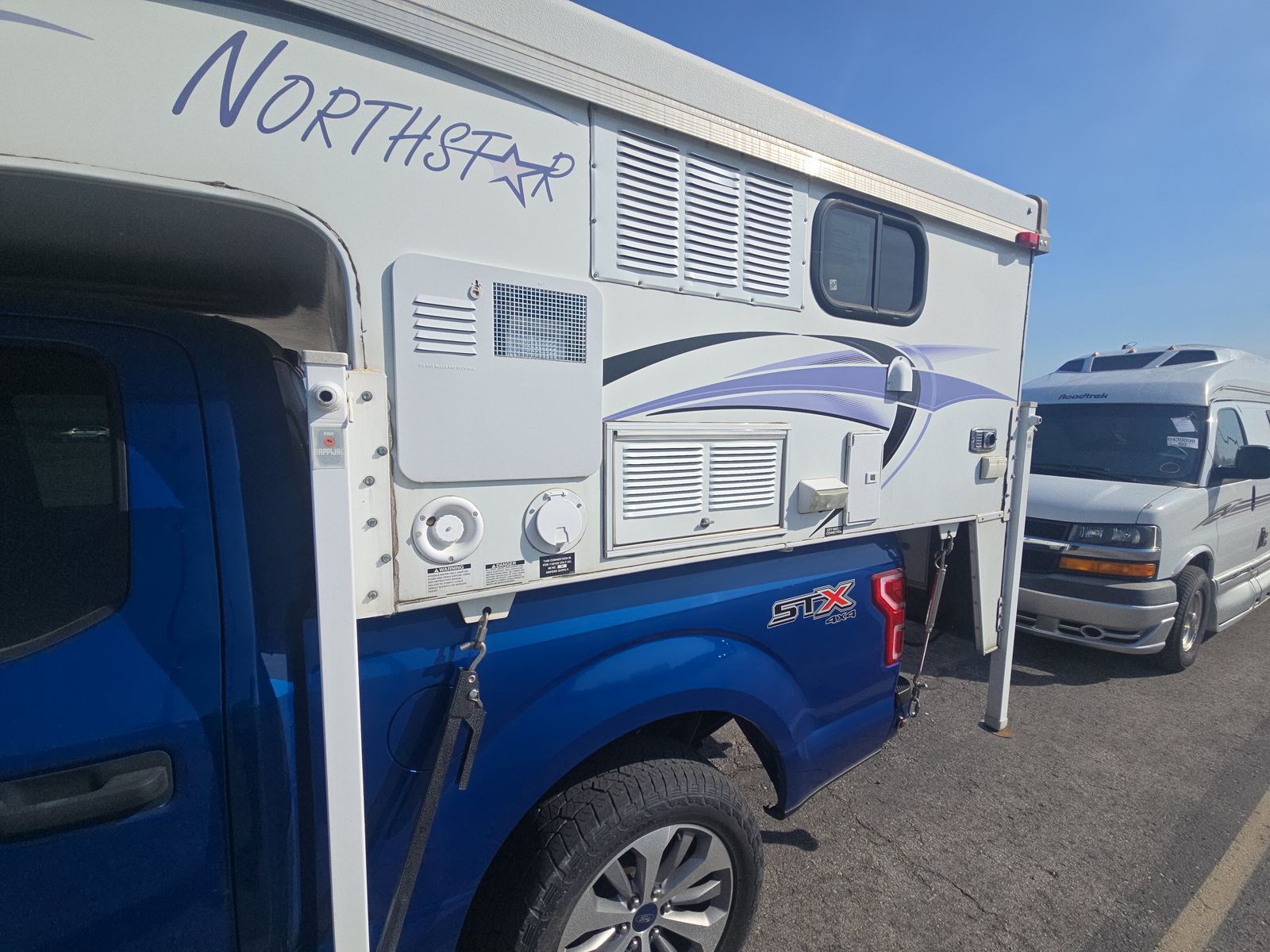 2018 Ford F-150 XL AWD