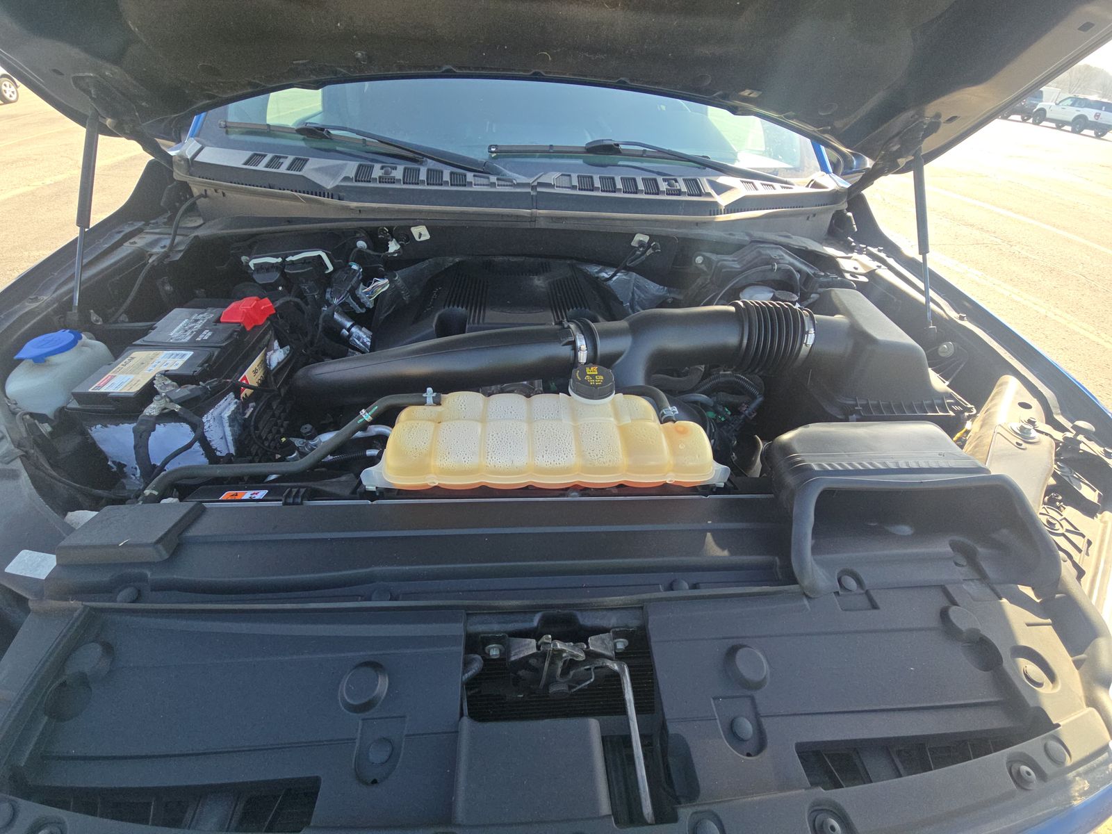 2018 Ford F-150 XL AWD