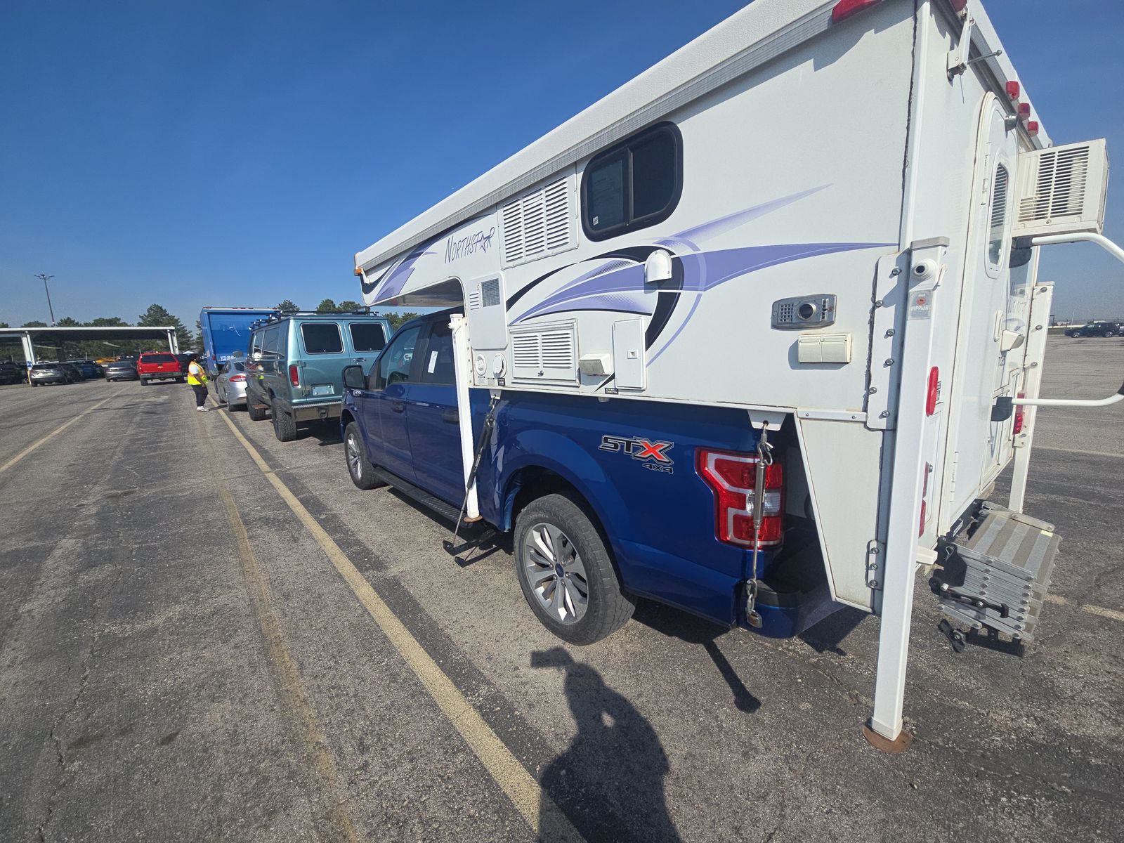 2018 Ford F-150 XL AWD