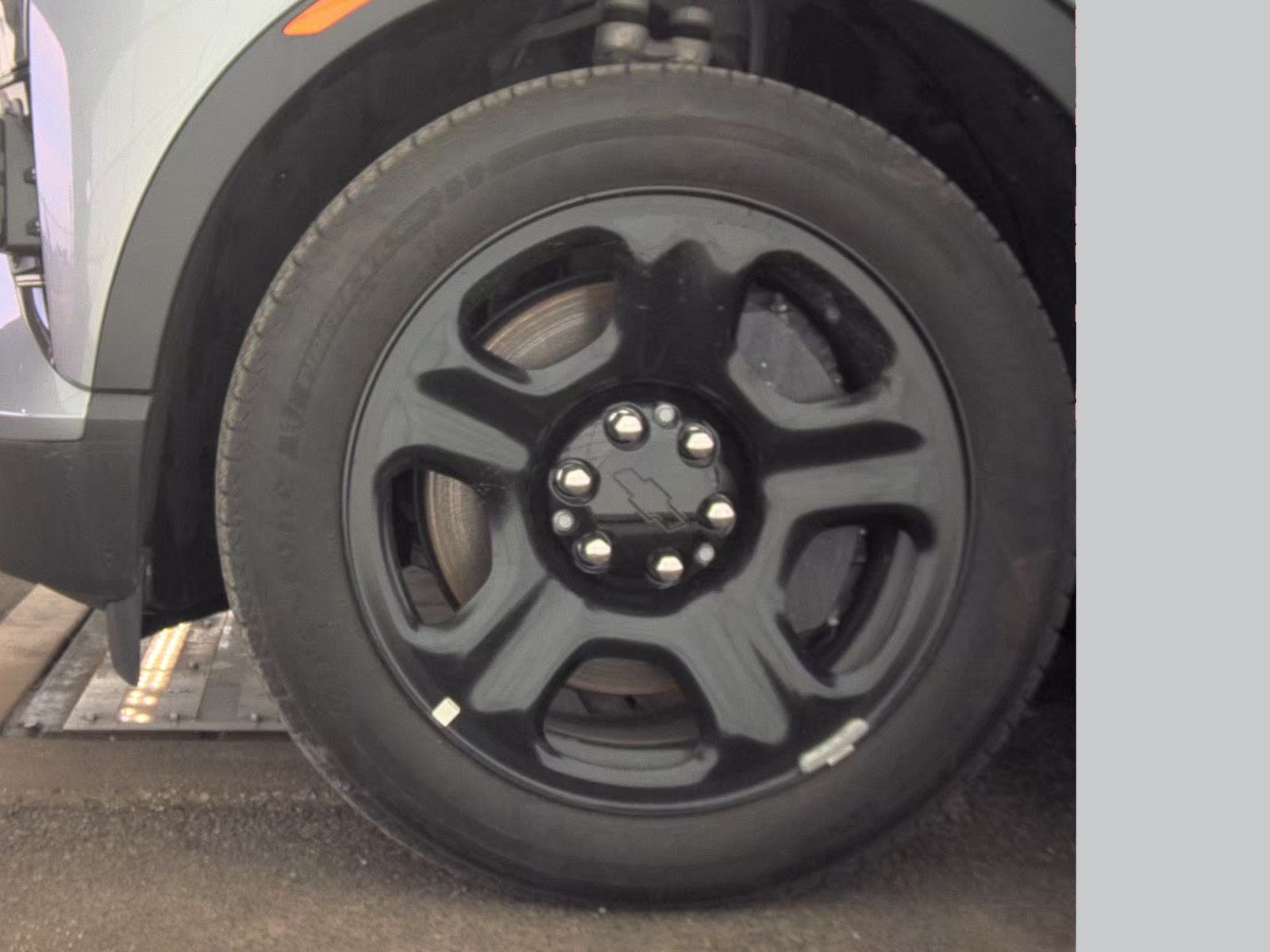 CHEVROLET 2FL POLICE - 10