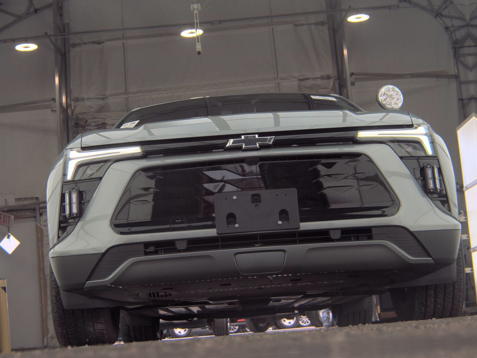 CHEVROLET 2FL POLICE - 4