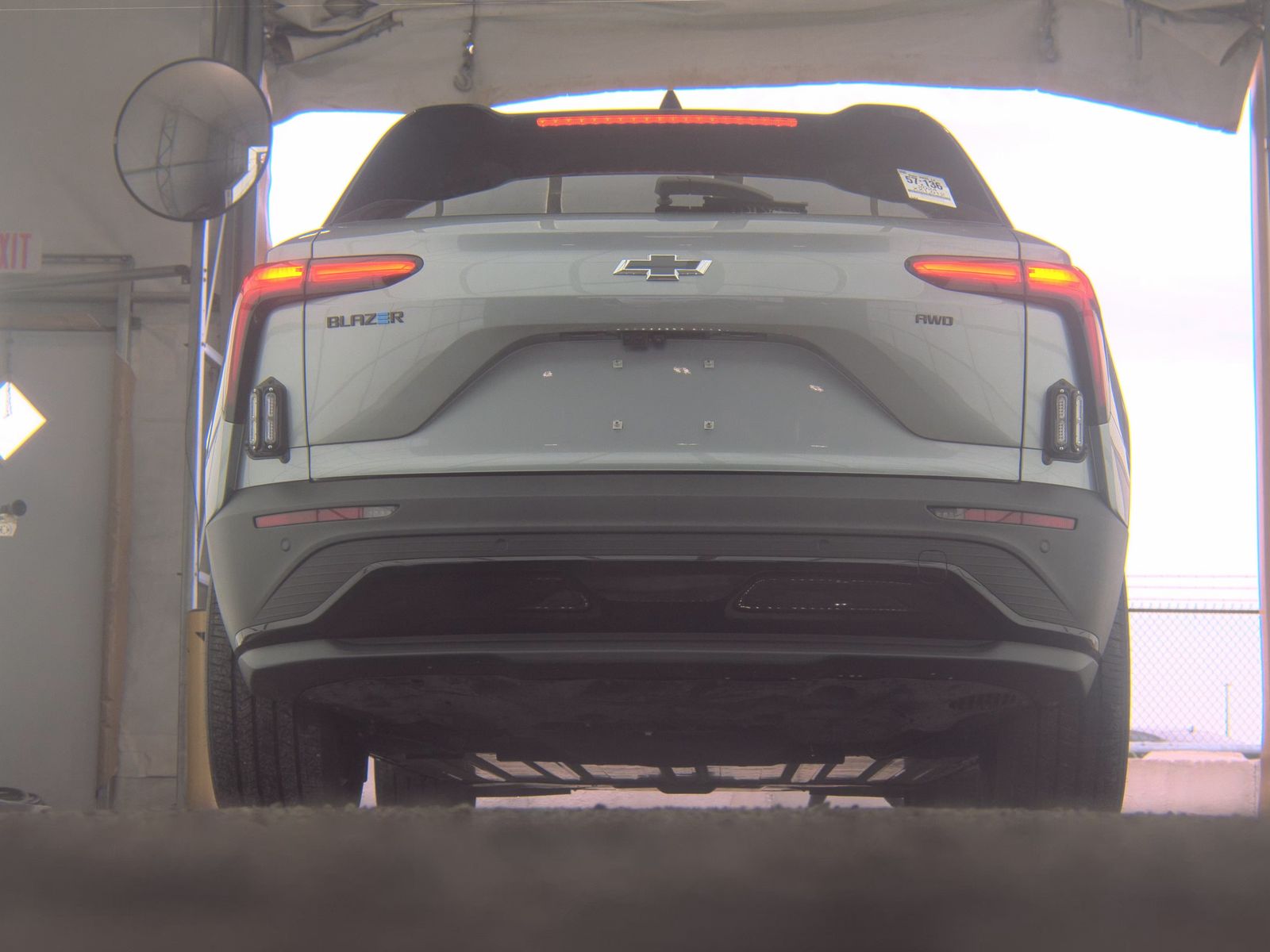 CHEVROLET 2FL POLICE - 8