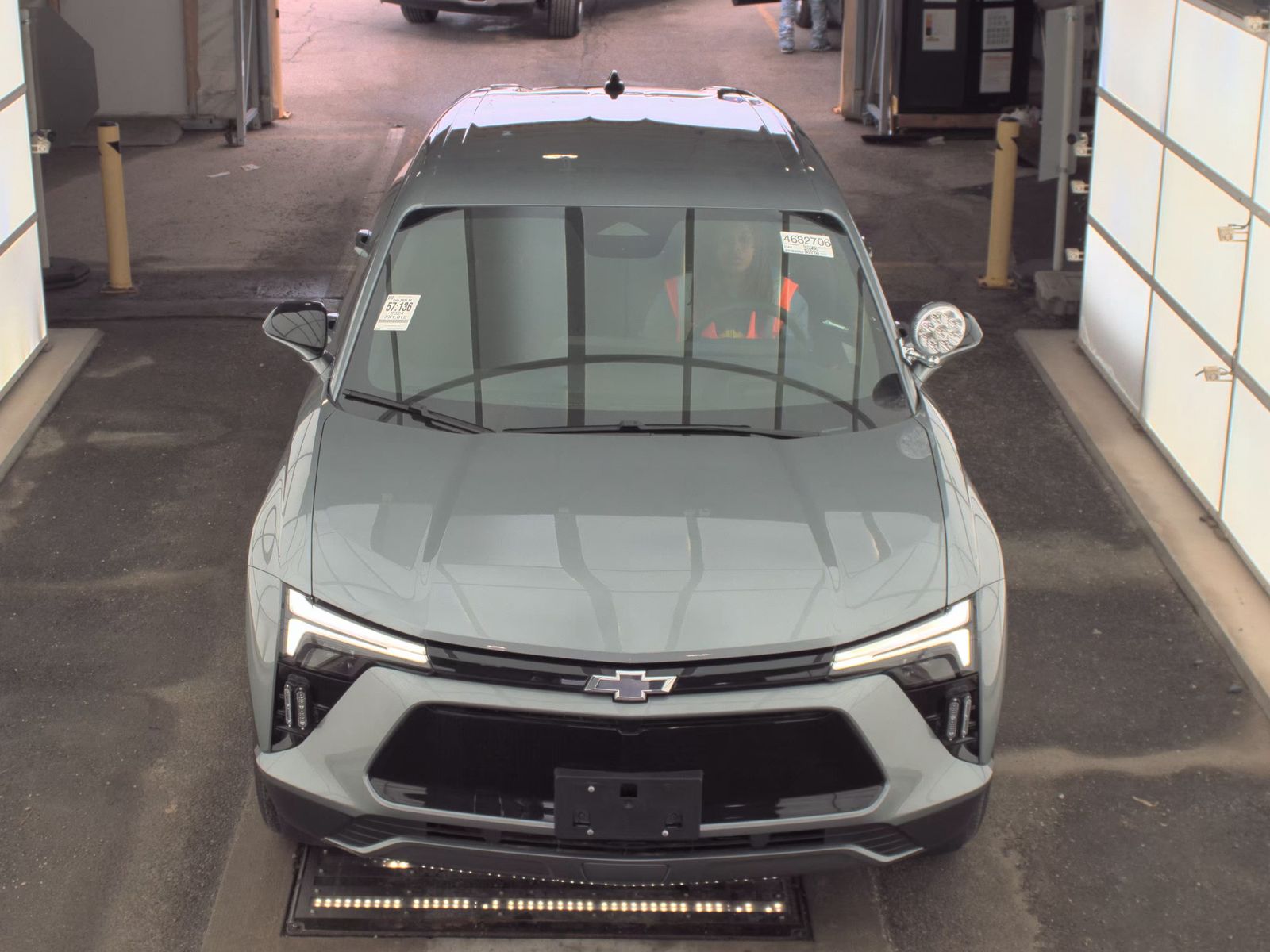 CHEVROLET 2FL POLICE - 3