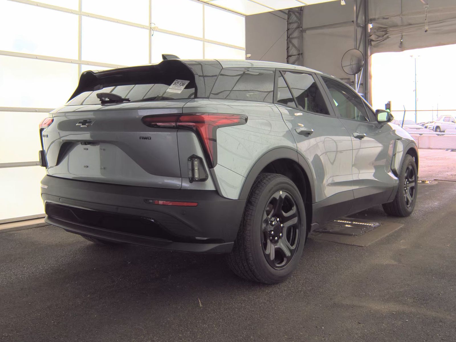 CHEVROLET 2FL POLICE - 6