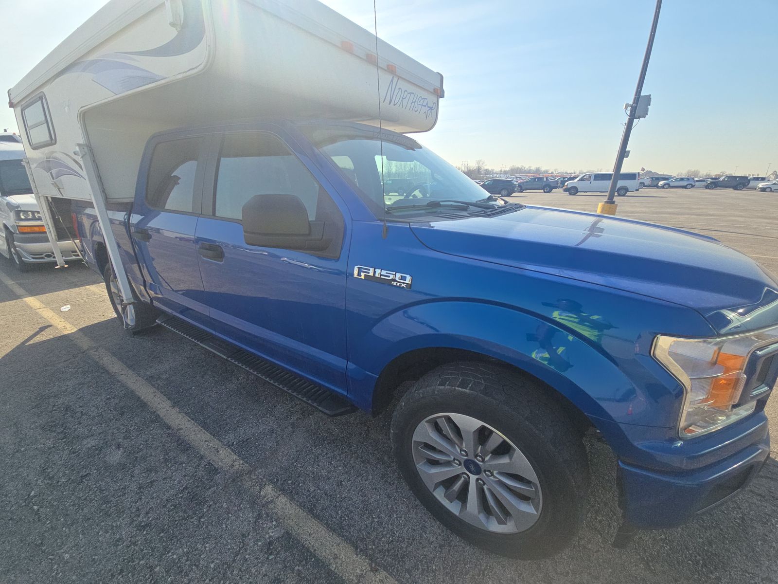 2018 Ford F-150 XL AWD