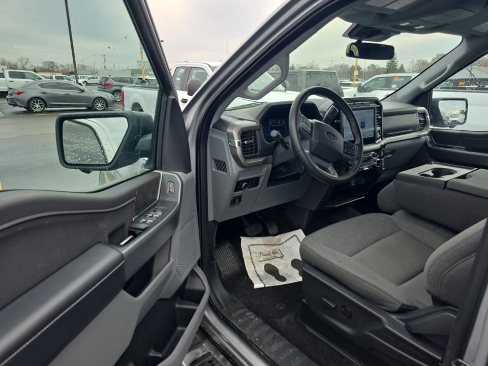 2024 Ford F-150 XLT AWD