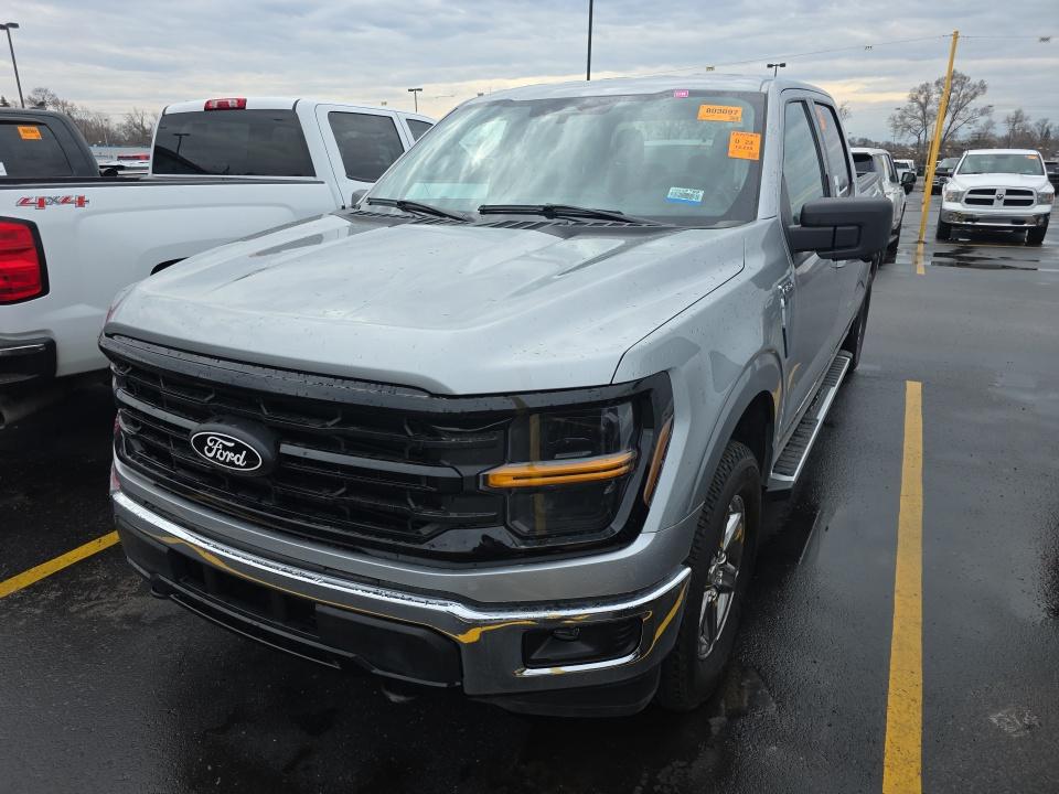 2024 Ford F-150 XLT AWD