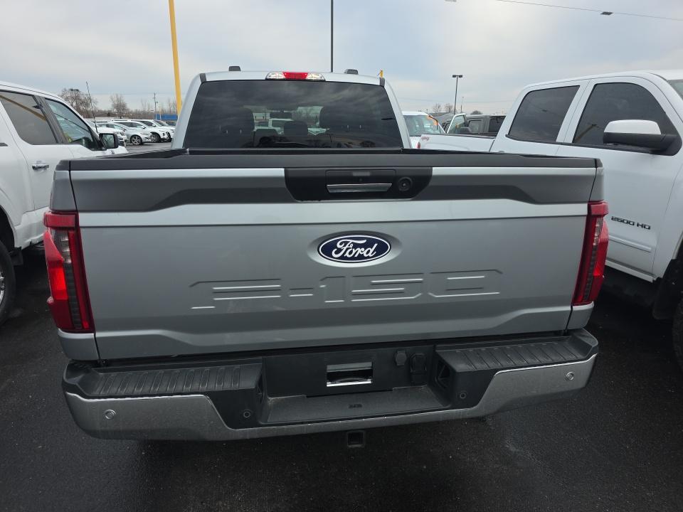 2024 Ford F-150 XLT AWD