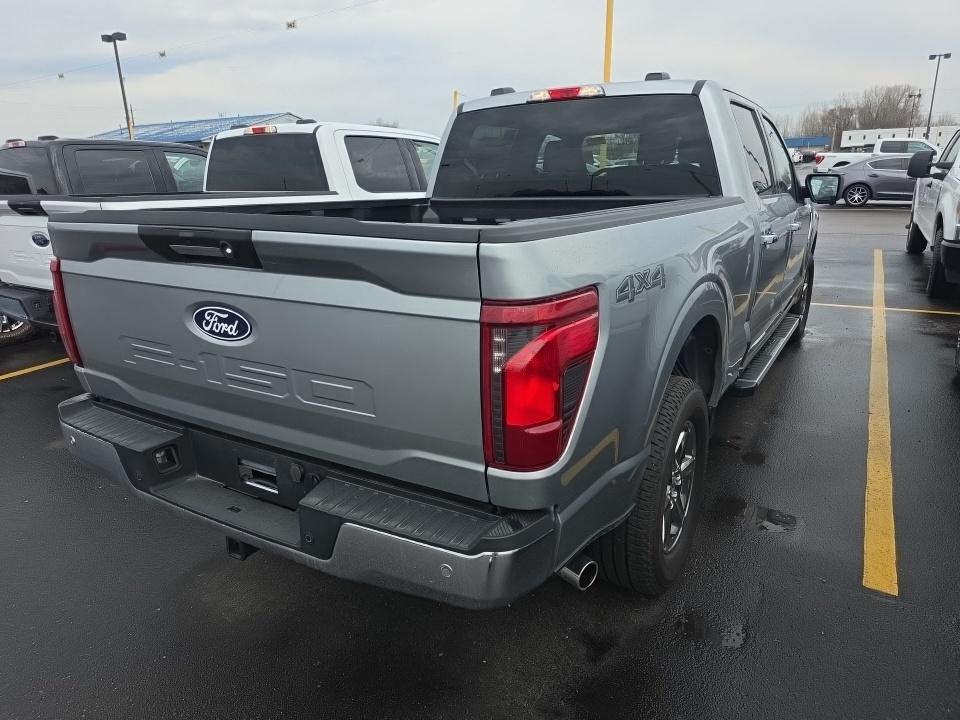 2024 Ford F-150 XLT AWD
