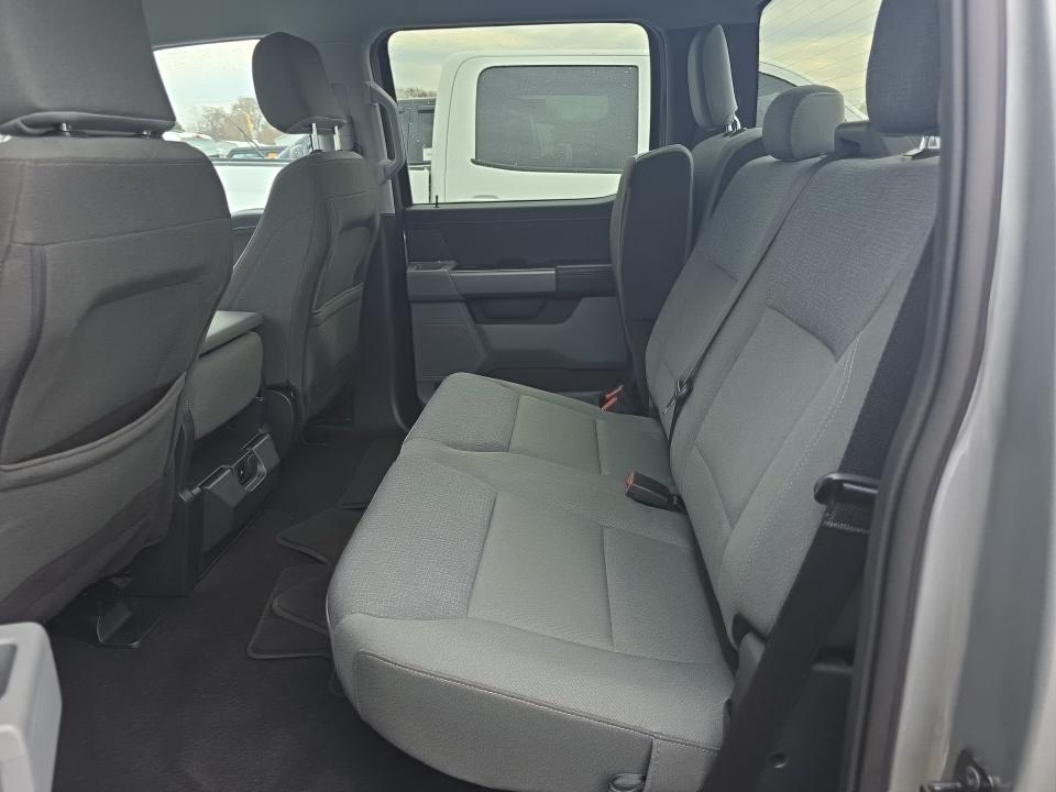 2024 Ford F-150 XLT AWD