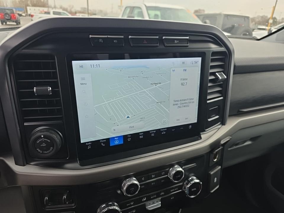 2024 Ford F-150 XLT AWD