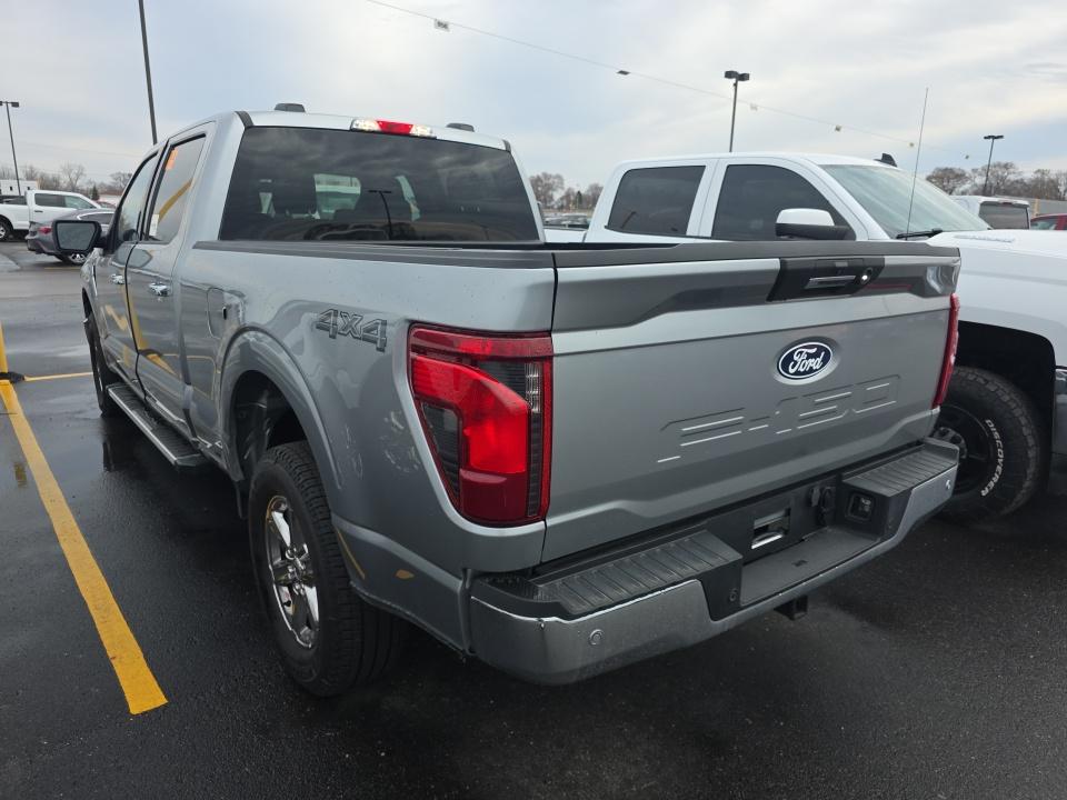 2024 Ford F-150 XLT AWD