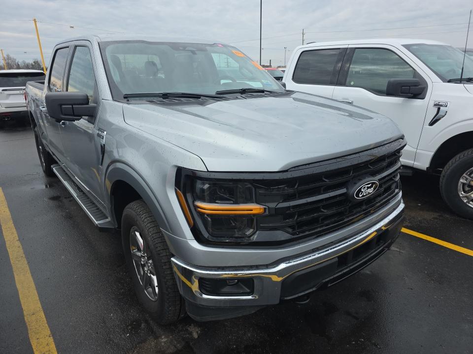 2024 Ford F-150 XLT AWD