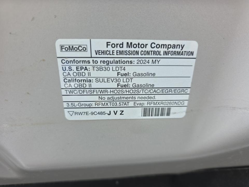 2024 Ford F-150 XLT AWD