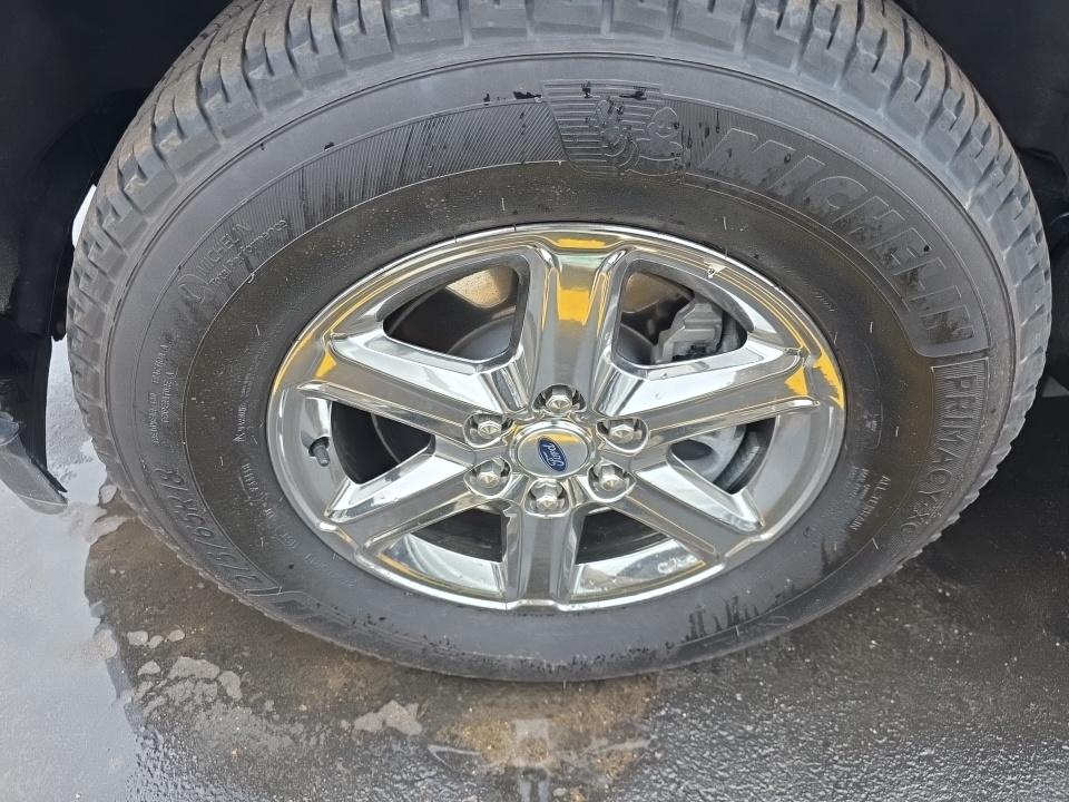 2024 Ford F-150 XLT AWD