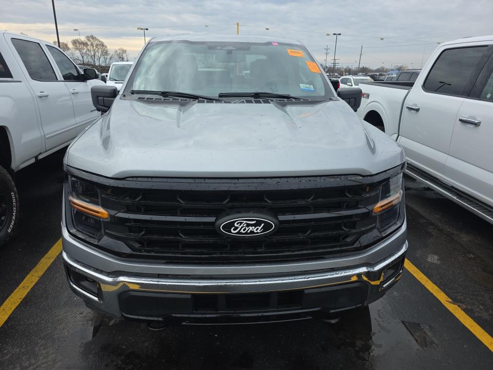 2024 Ford F-150 XLT AWD