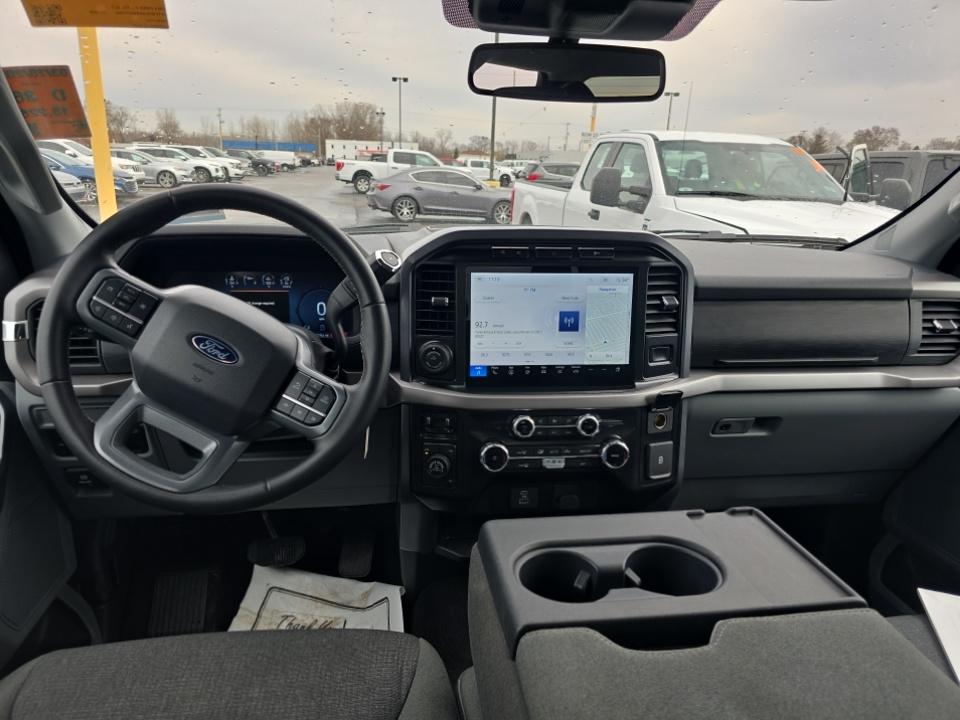 2024 Ford F-150 XLT AWD