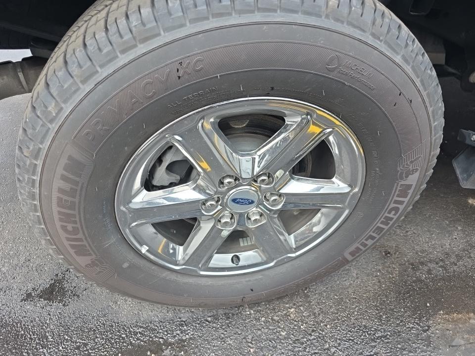 2024 Ford F-150 XLT AWD