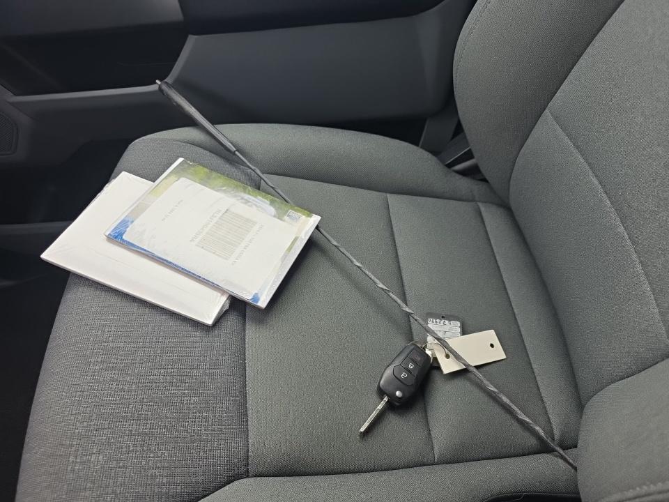 2024 Ford F-150 XLT AWD