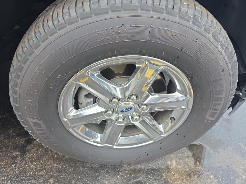 2024 Ford F-150 XLT AWD