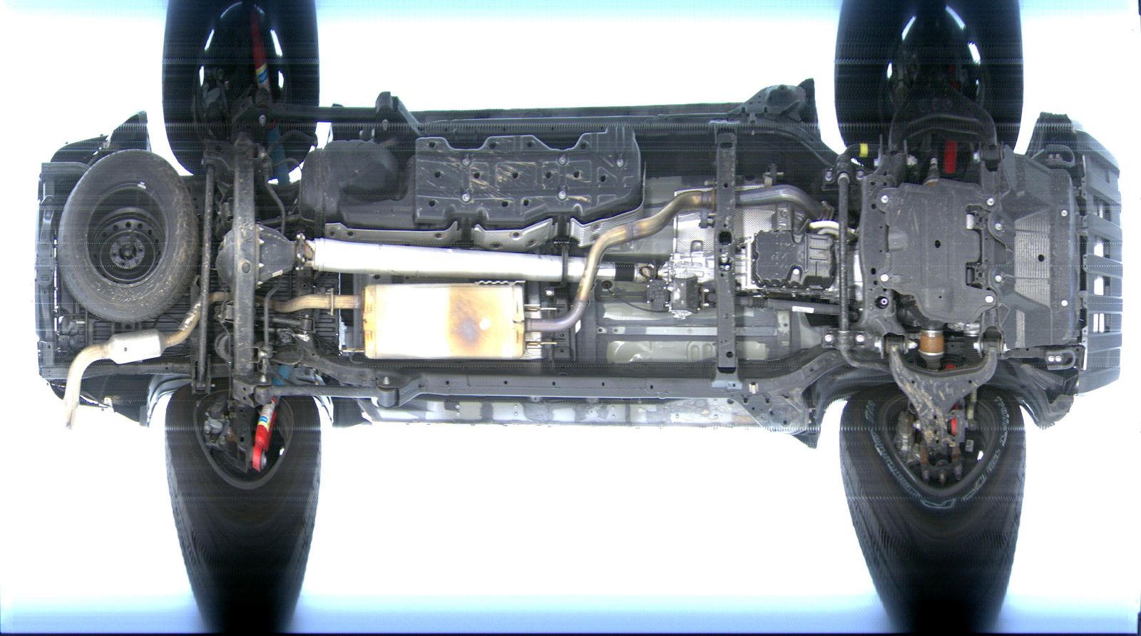 2024 Toyota Tacoma TRD Off-Road AWD