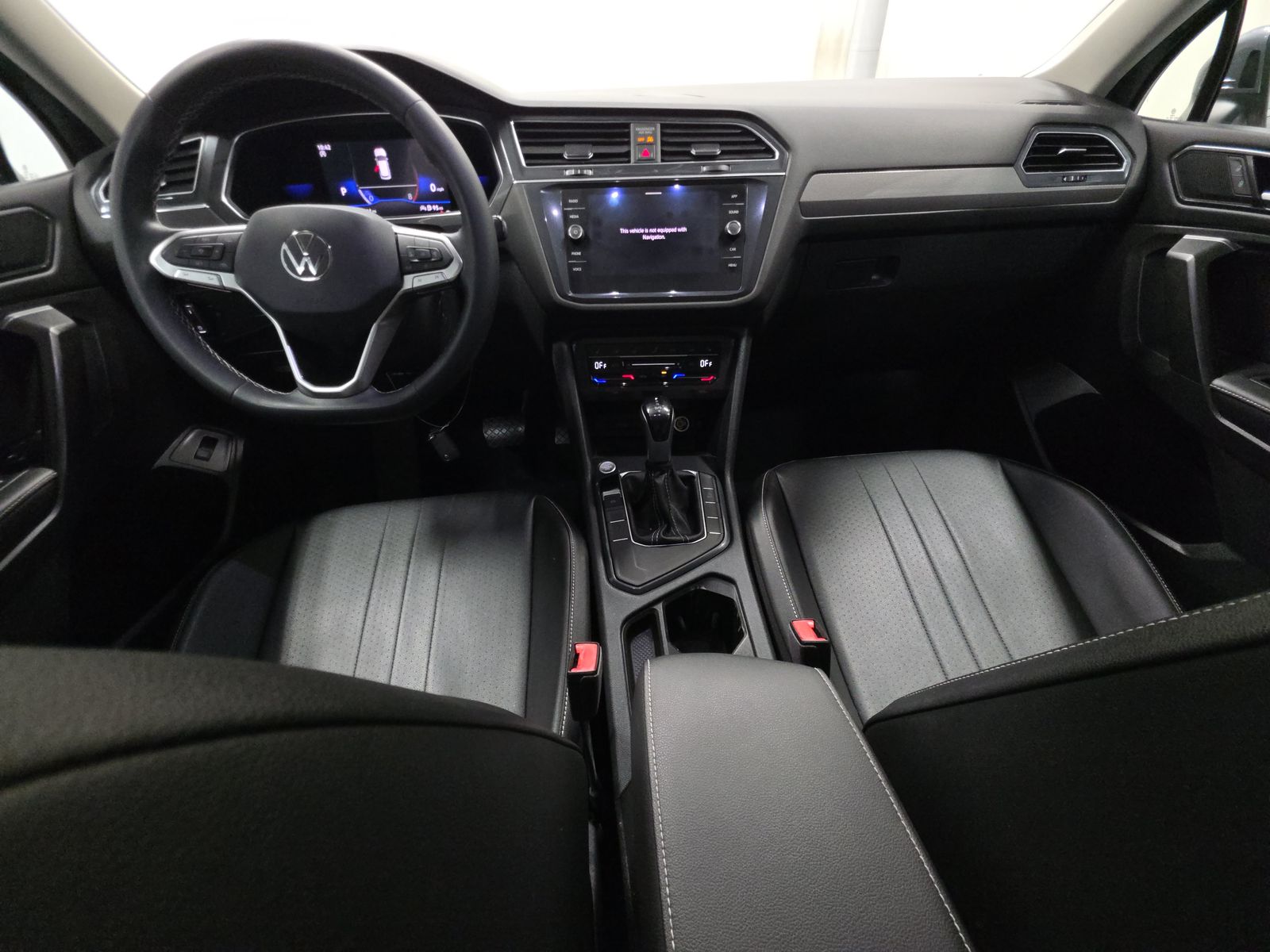 2022 Volkswagen Tiguan 2.0T SE FWD