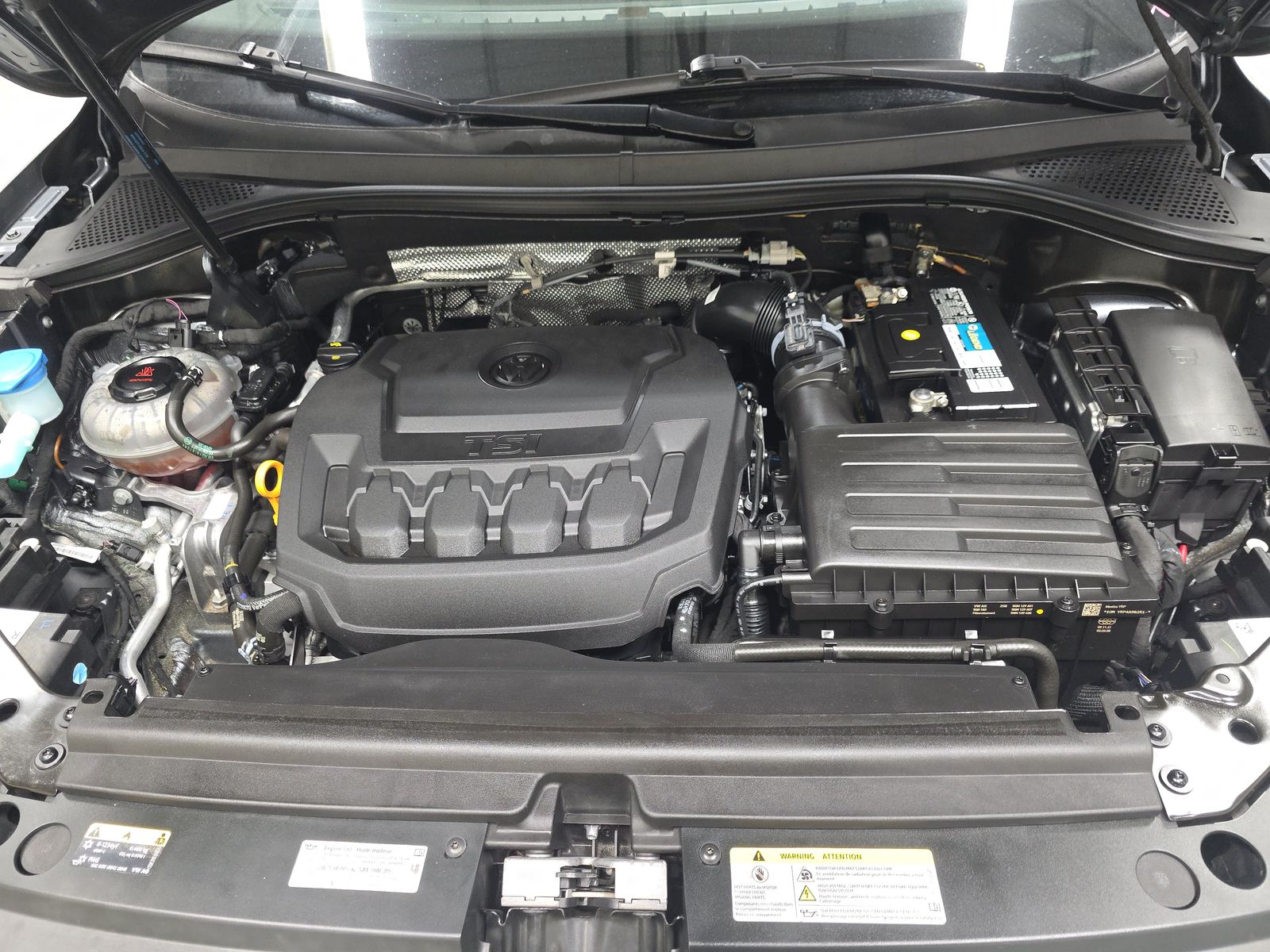 2022 Volkswagen Tiguan 2.0T SE FWD