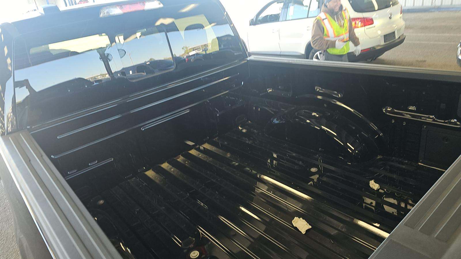 2025 Ford F-150 Hybrid XLT AWD