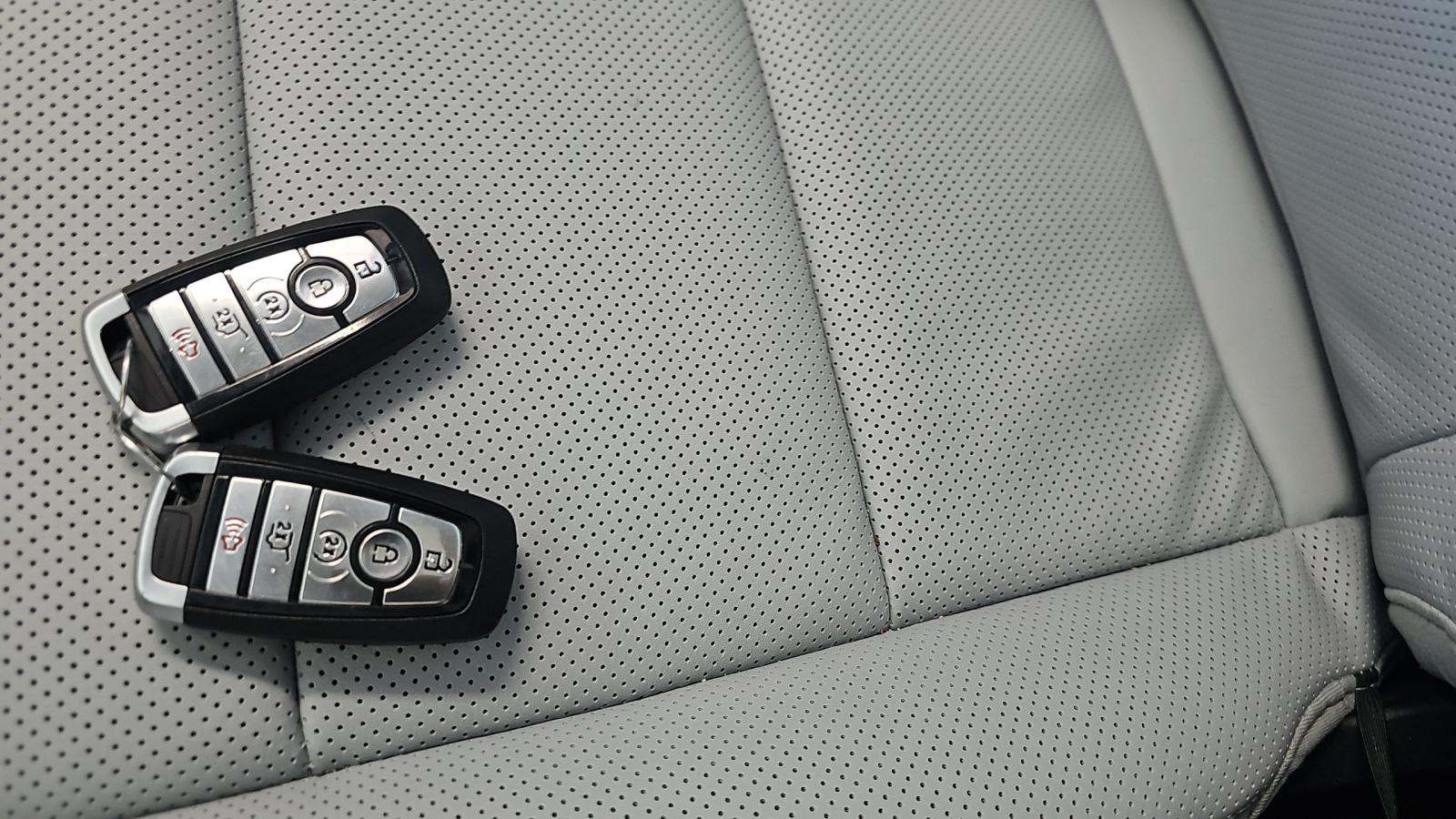 2025 Ford Explorer Platinum AWD