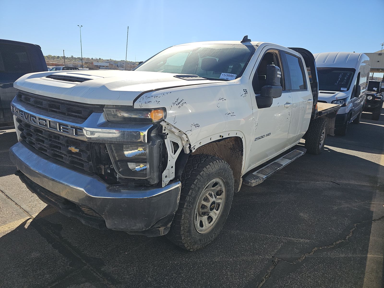 2023 Chevrolet Silverado 2500HD LT AWD