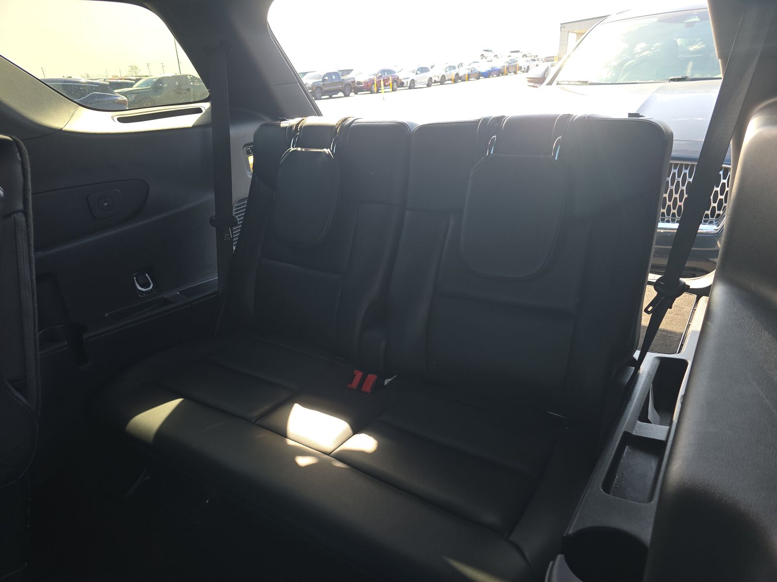 2025 Ford Explorer ST-Line RWD