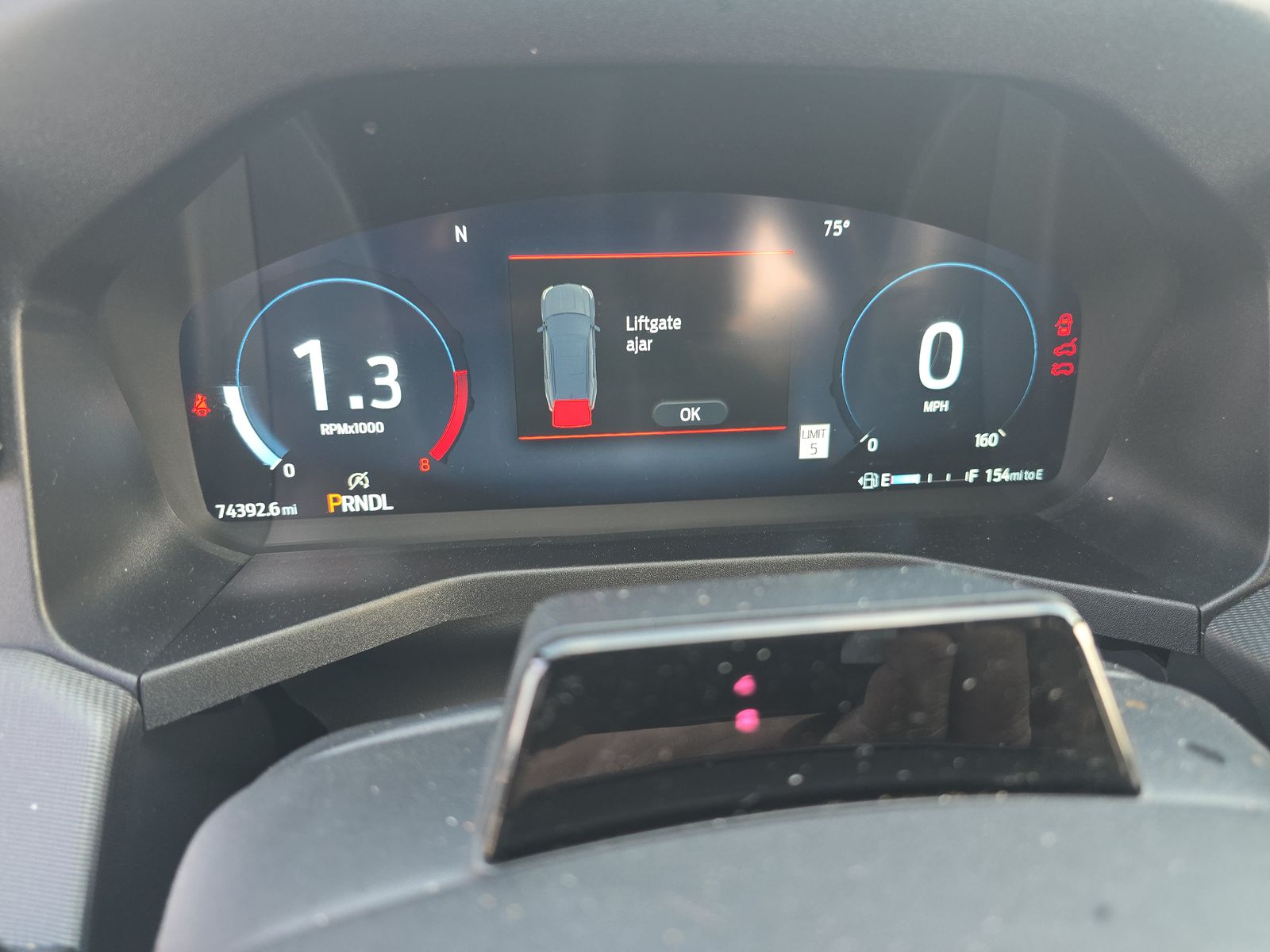 2025 Ford Explorer ST-Line RWD