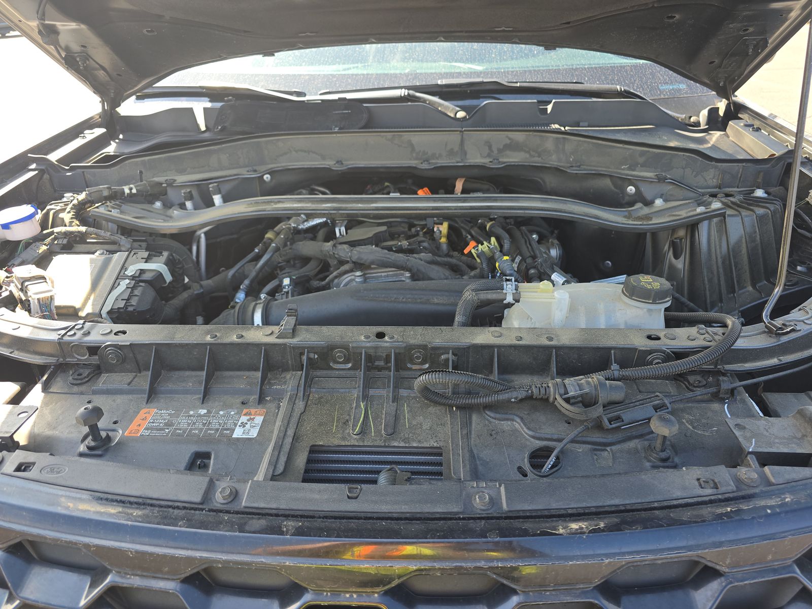 2025 Ford Explorer ST-Line RWD