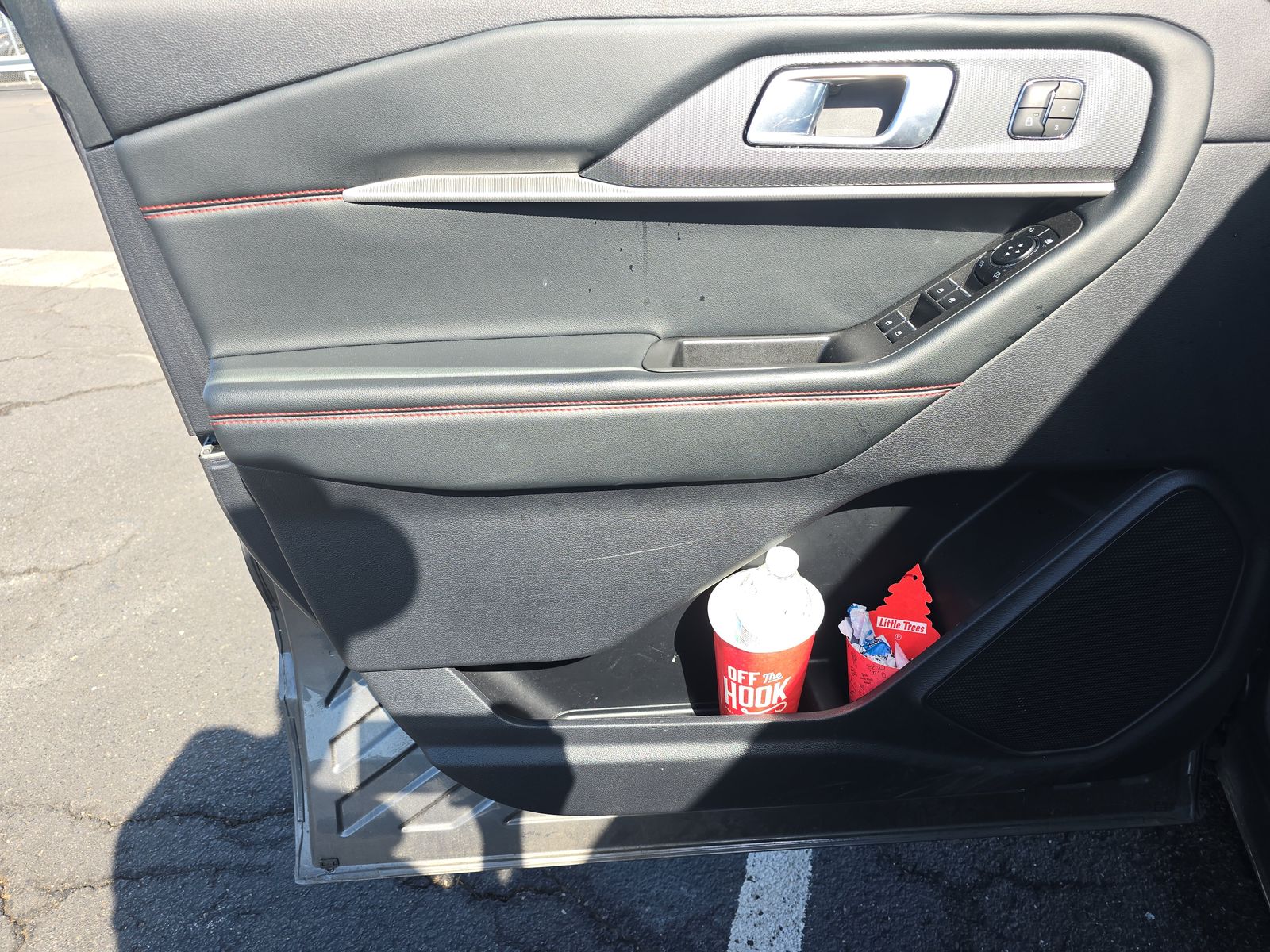 2025 Ford Explorer ST-Line RWD