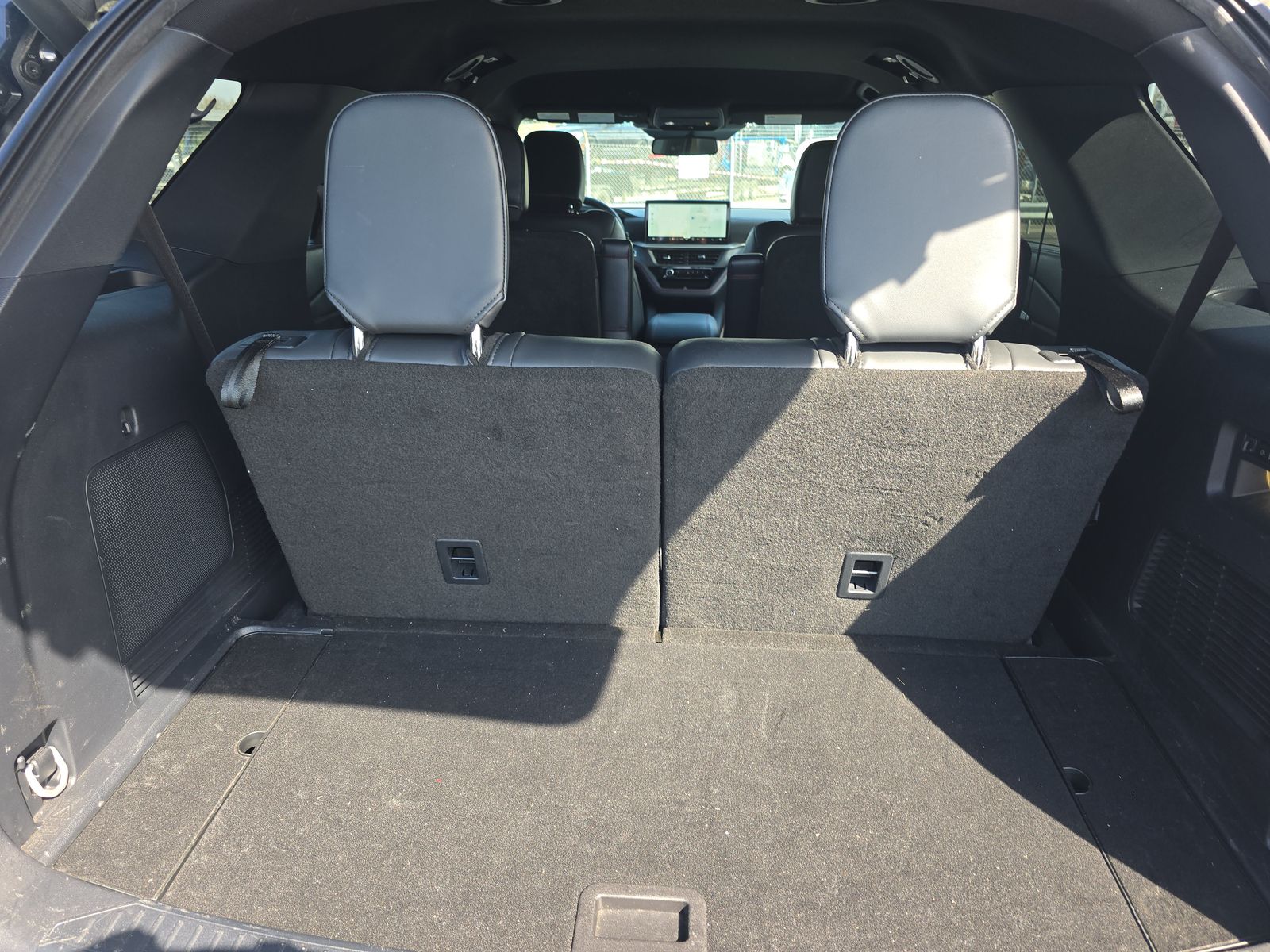 2025 Ford Explorer ST-Line RWD