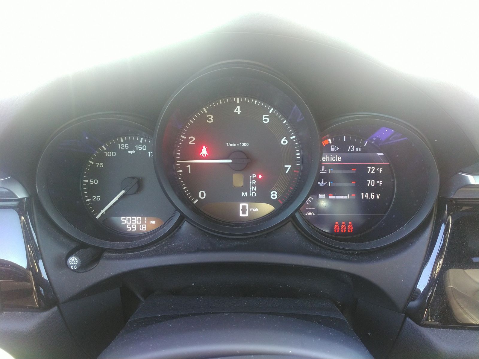 2022 Porsche Macan Base AWD