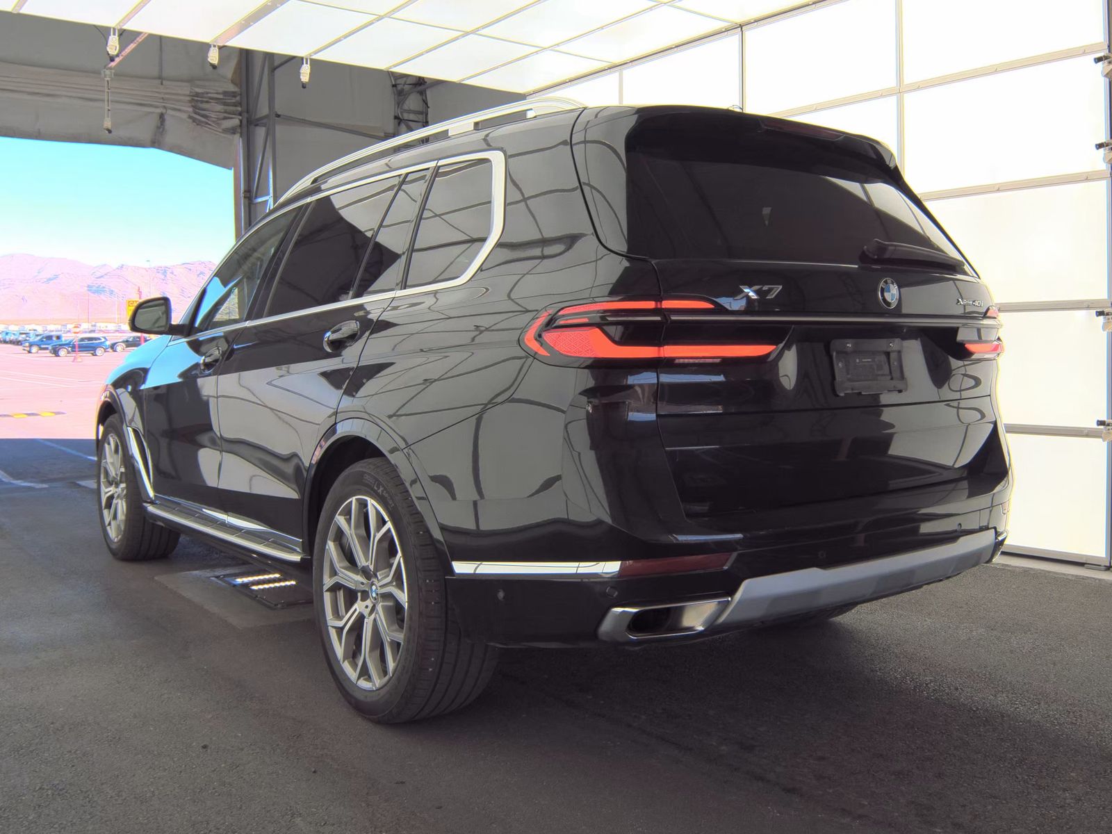 2026 BMW X7 xDrive40i AWD